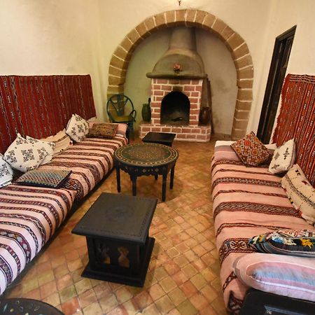 Hotel Dar El Qdima As-Sawíra Exteriér fotografie