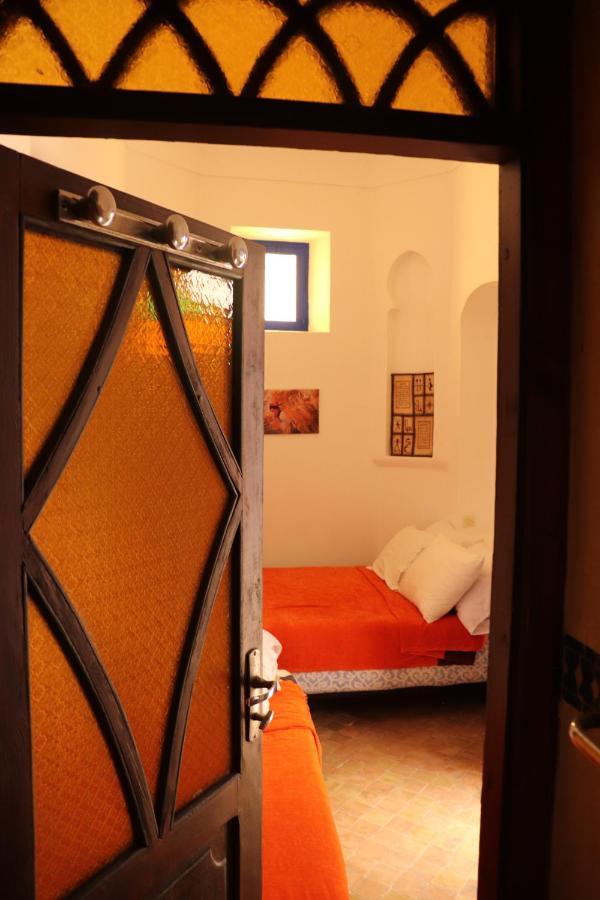 Hotel Dar El Qdima As-Sawíra Exteriér fotografie