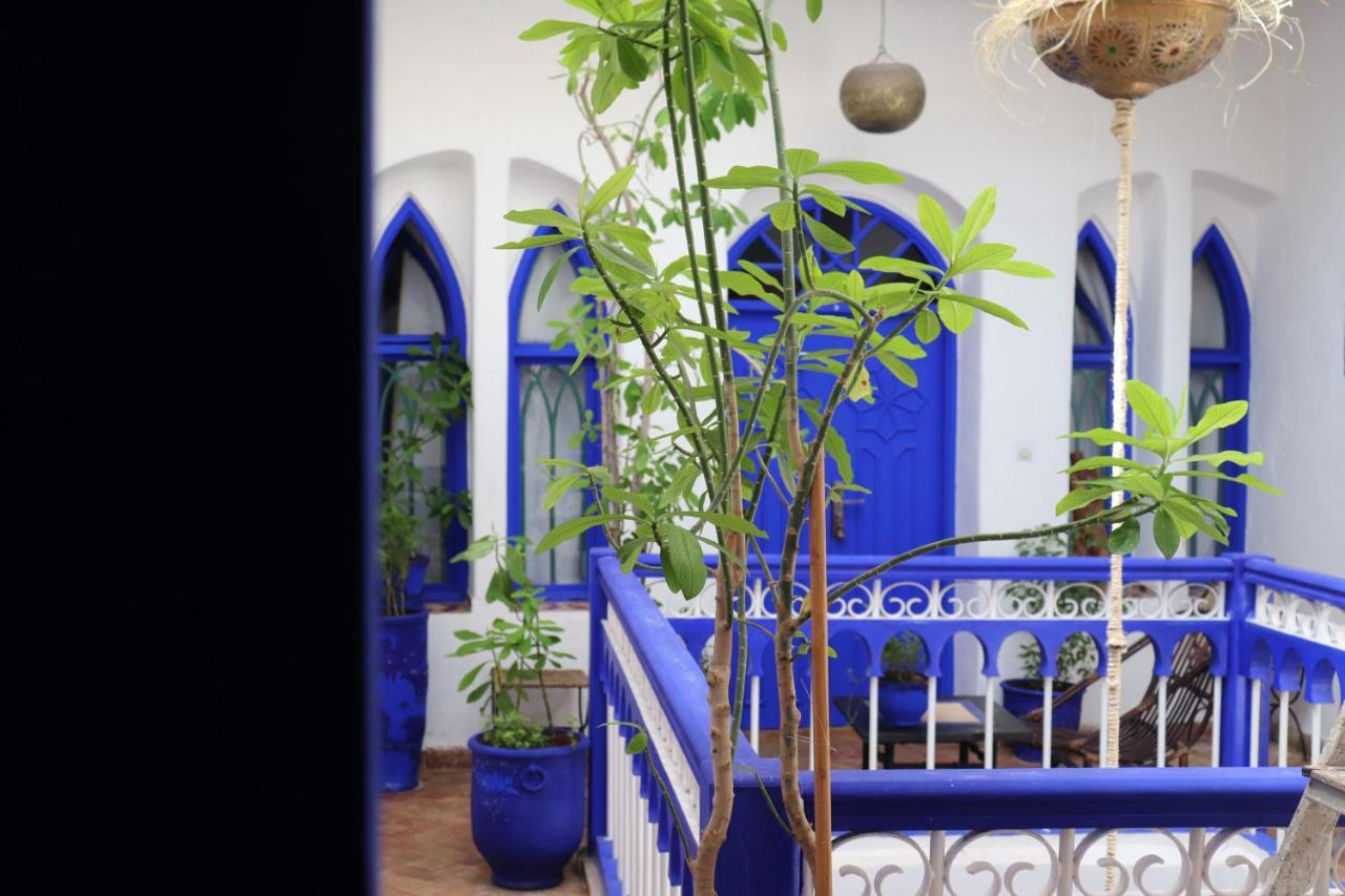 Hotel Dar El Qdima As-Sawíra Exteriér fotografie