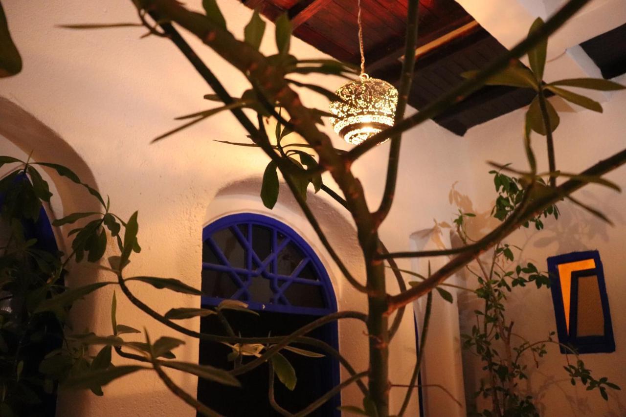 Hotel Dar El Qdima As-Sawíra Exteriér fotografie