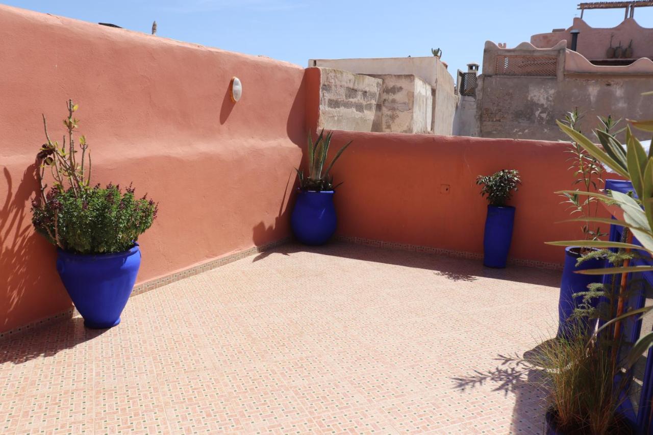 Hotel Dar El Qdima As-Sawíra Exteriér fotografie