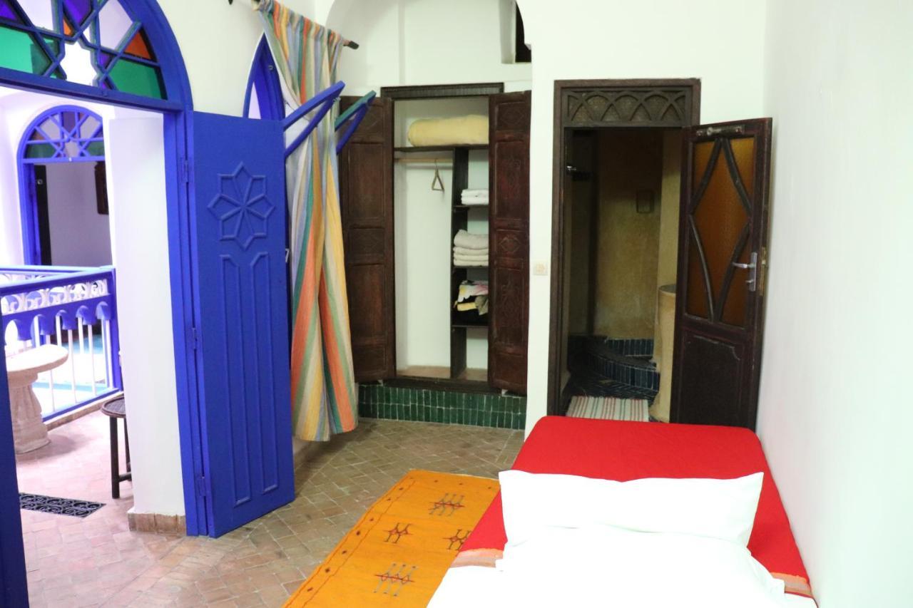 Hotel Dar El Qdima As-Sawíra Exteriér fotografie