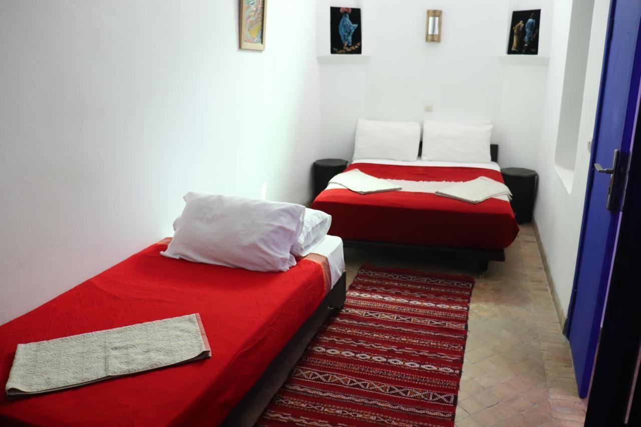 Hotel Dar El Qdima As-Sawíra Exteriér fotografie