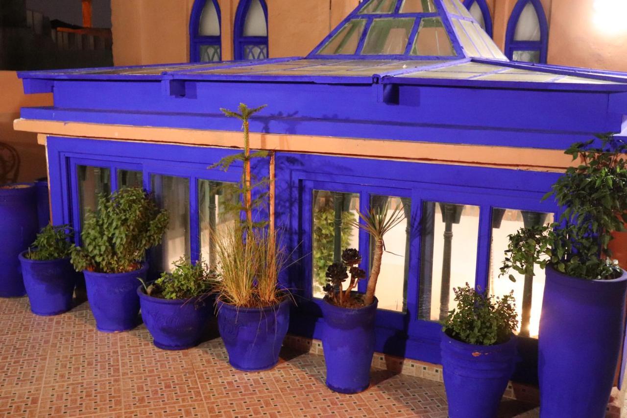 Hotel Dar El Qdima As-Sawíra Exteriér fotografie