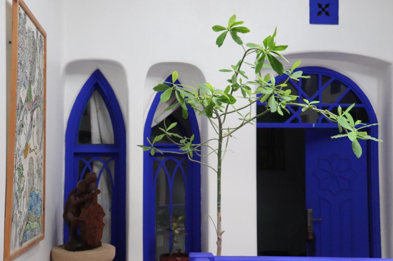 Hotel Dar El Qdima As-Sawíra Exteriér fotografie