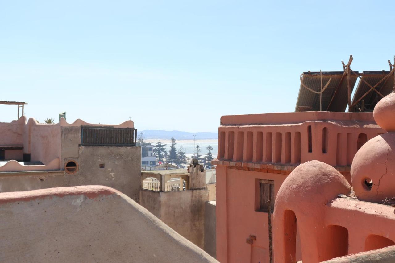 Hotel Dar El Qdima As-Sawíra Exteriér fotografie