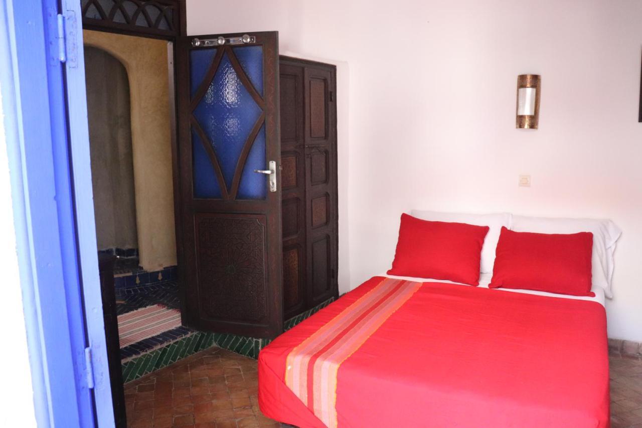 Hotel Dar El Qdima As-Sawíra Exteriér fotografie