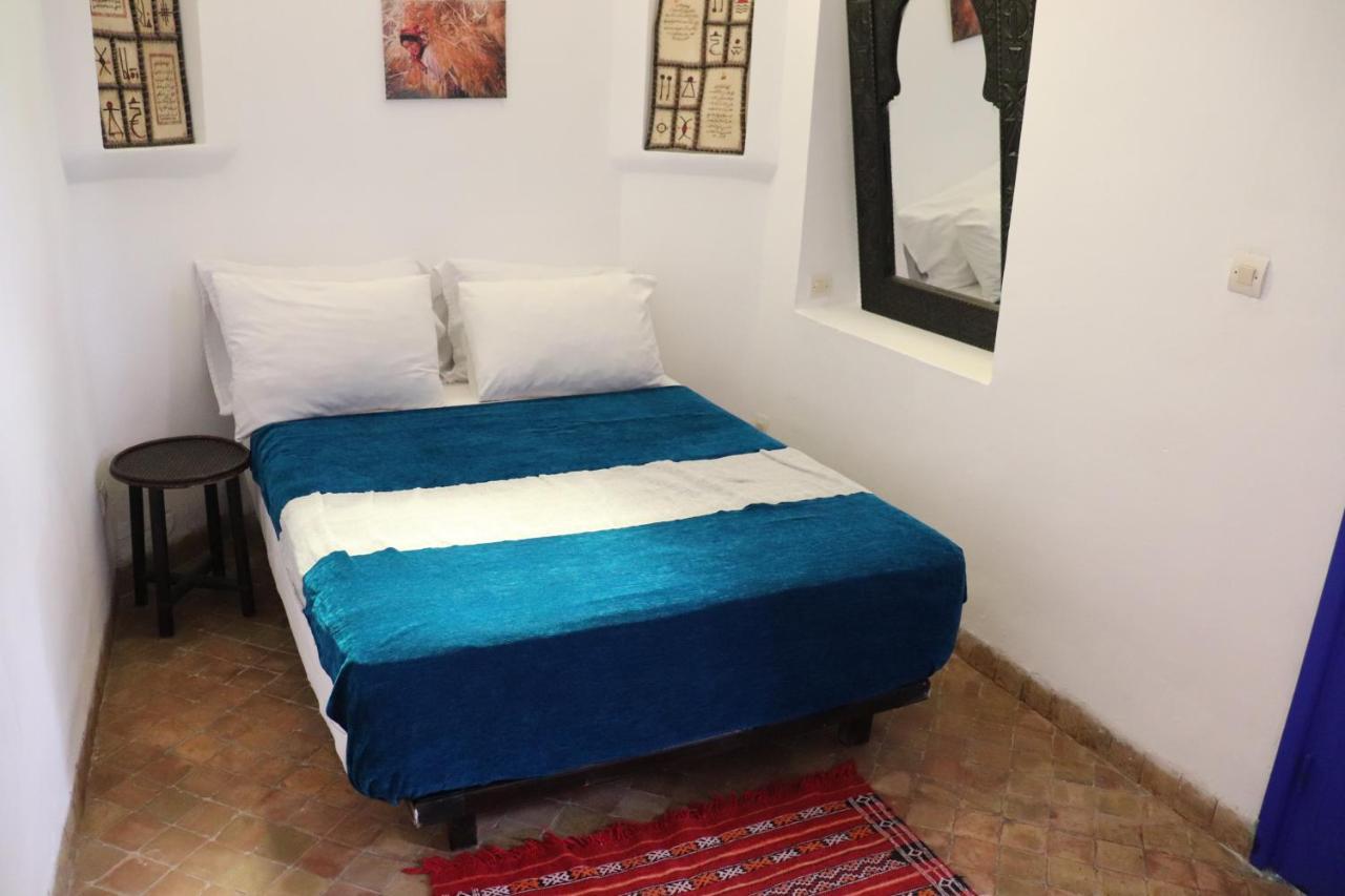 Hotel Dar El Qdima As-Sawíra Exteriér fotografie