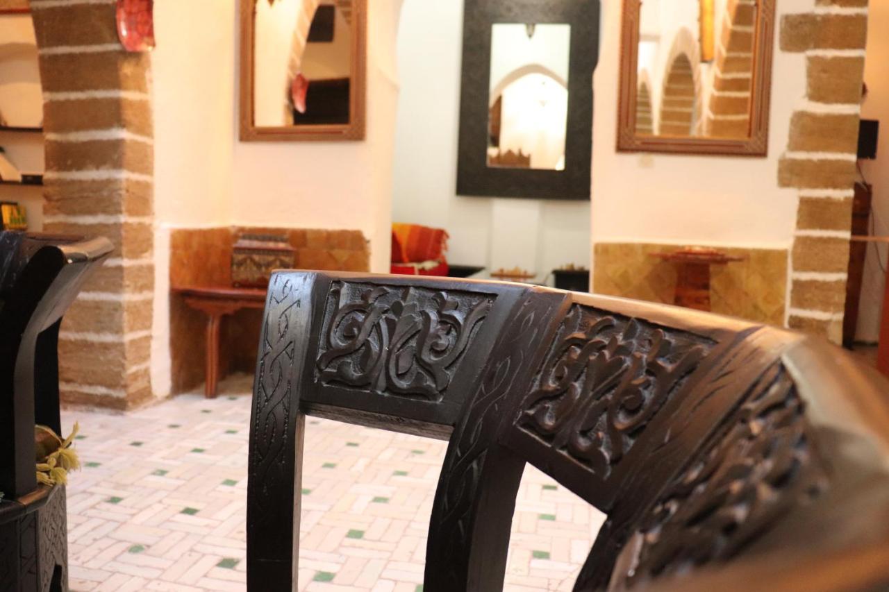Hotel Dar El Qdima As-Sawíra Exteriér fotografie