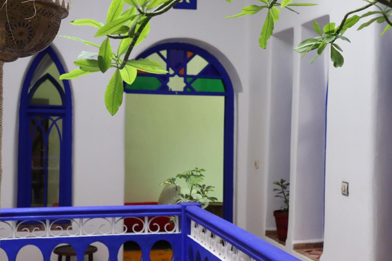 Hotel Dar El Qdima As-Sawíra Exteriér fotografie