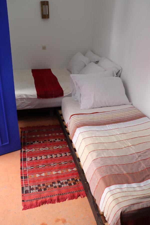 Hotel Dar El Qdima As-Sawíra Exteriér fotografie