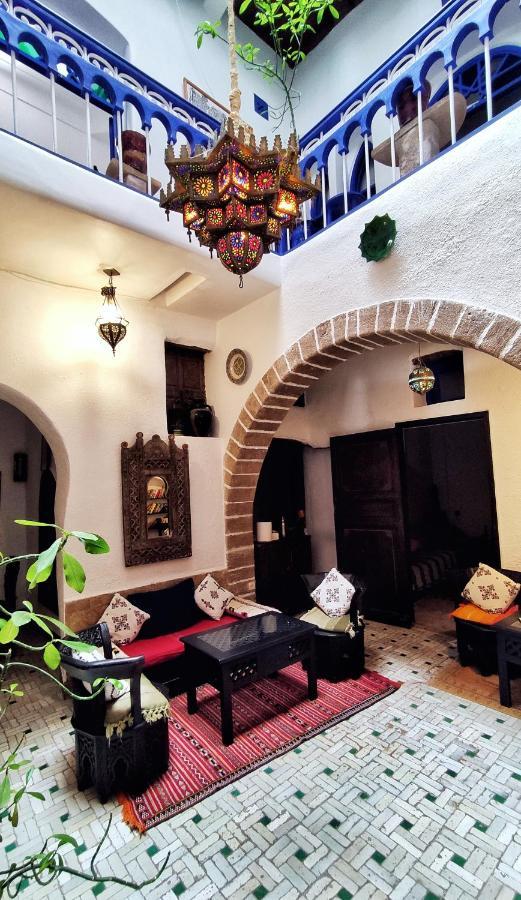 Hotel Dar El Qdima As-Sawíra Exteriér fotografie