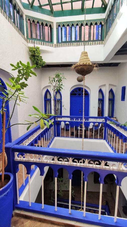 Hotel Dar El Qdima As-Sawíra Exteriér fotografie