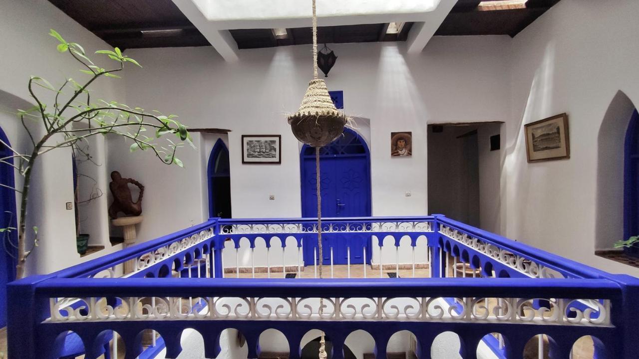 Hotel Dar El Qdima As-Sawíra Exteriér fotografie