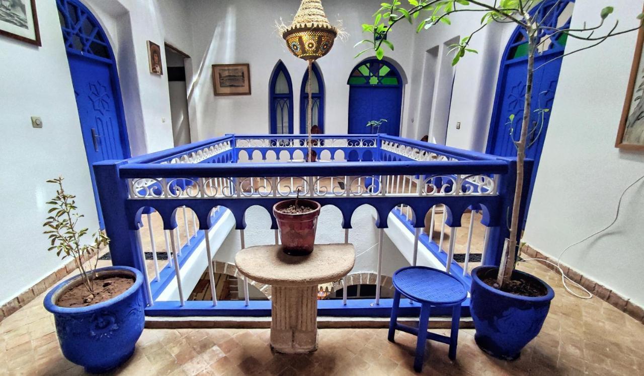 Hotel Dar El Qdima As-Sawíra Exteriér fotografie