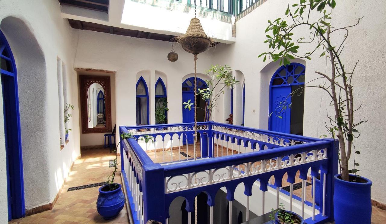 Hotel Dar El Qdima As-Sawíra Exteriér fotografie