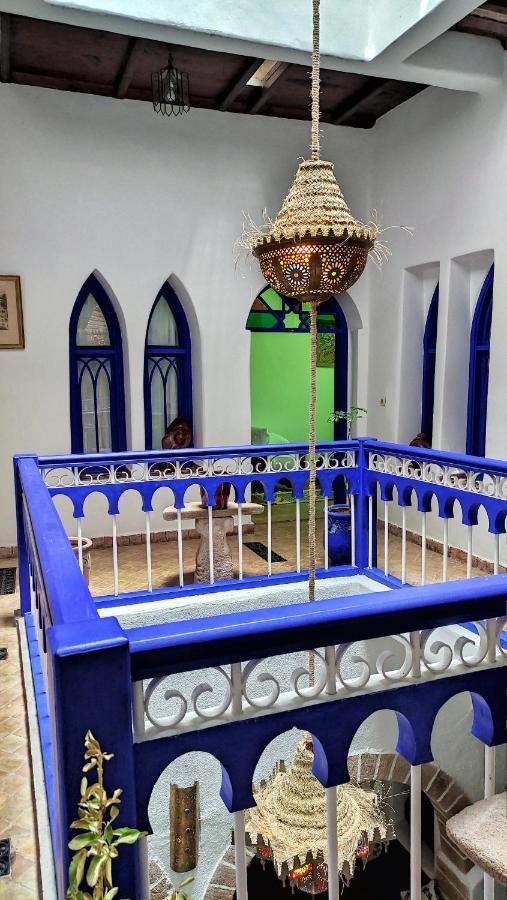 Hotel Dar El Qdima As-Sawíra Exteriér fotografie