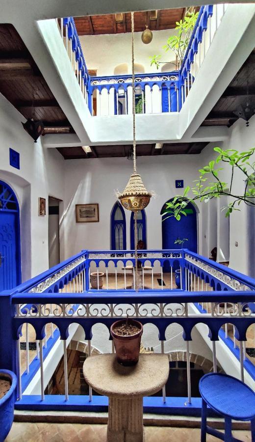 Hotel Dar El Qdima As-Sawíra Exteriér fotografie