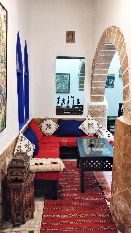 Hotel Dar El Qdima As-Sawíra Exteriér fotografie