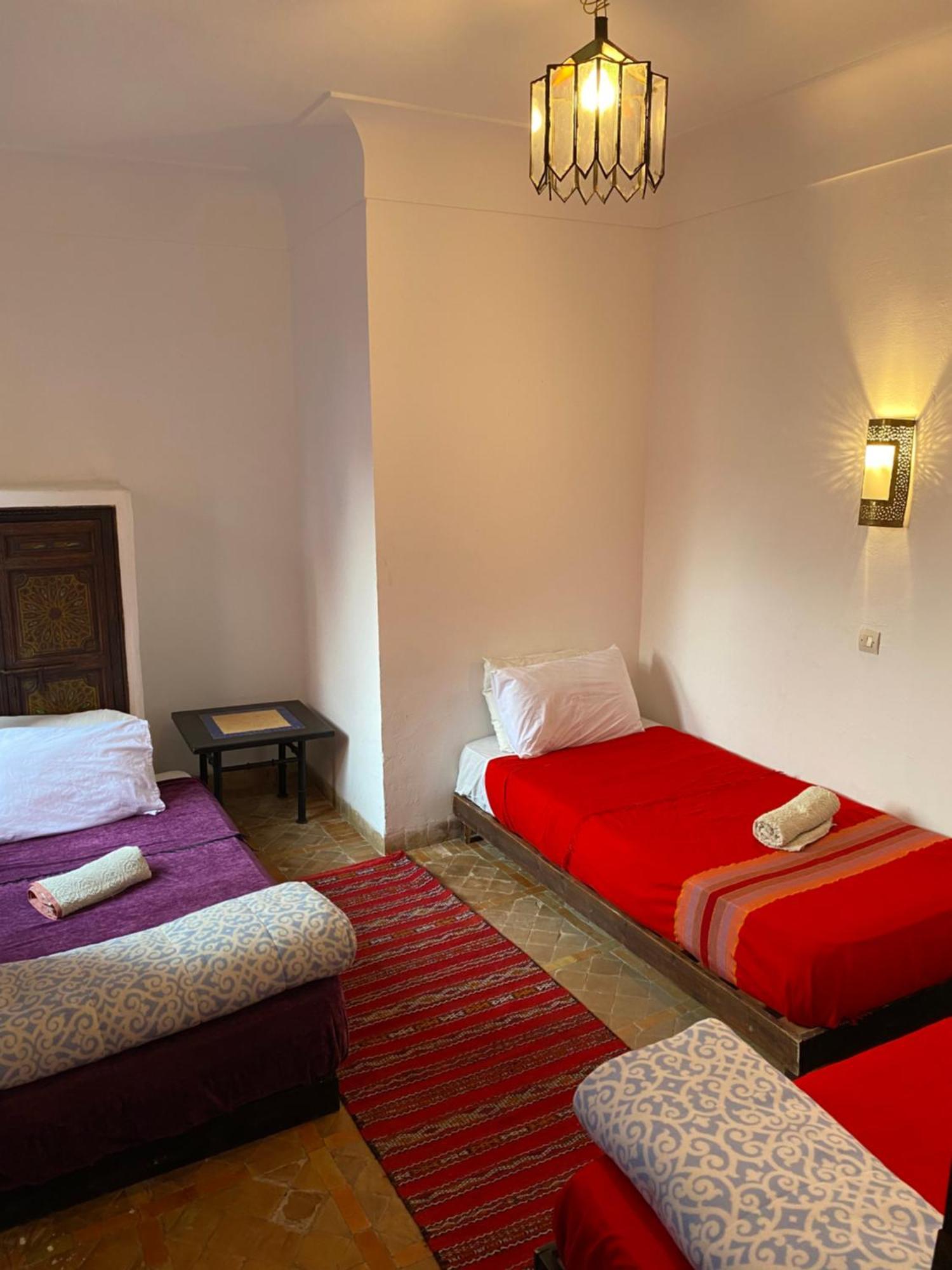Hotel Dar El Qdima As-Sawíra Exteriér fotografie