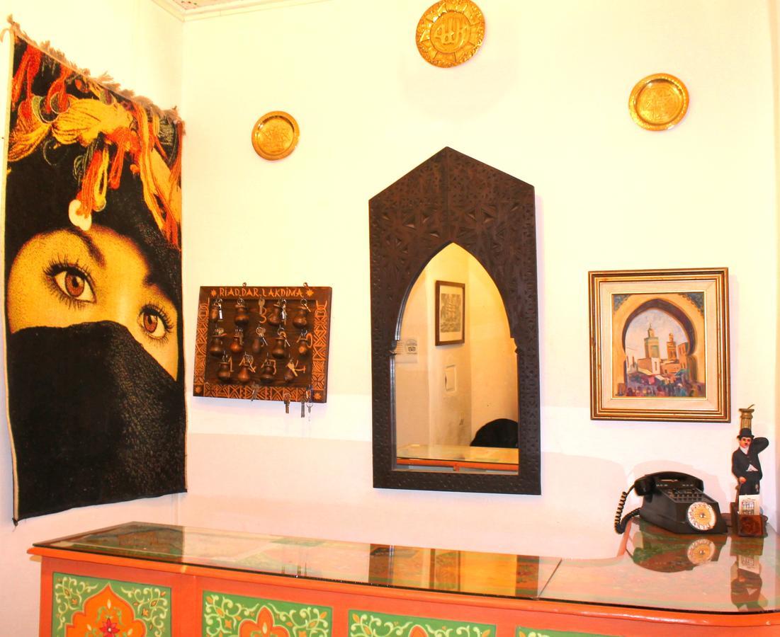 Hotel Dar El Qdima As-Sawíra Exteriér fotografie